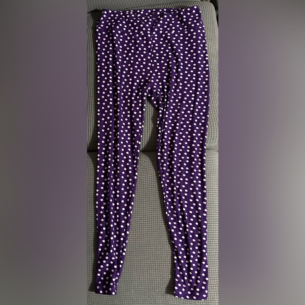 Lularoe Tall/Curvy leggings